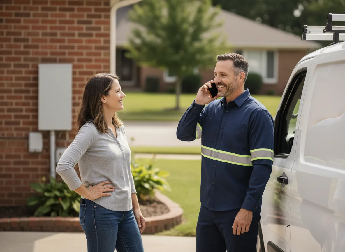Electrical repair frequently asked questions in Mcneil, AR